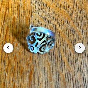 James avery ring size 9